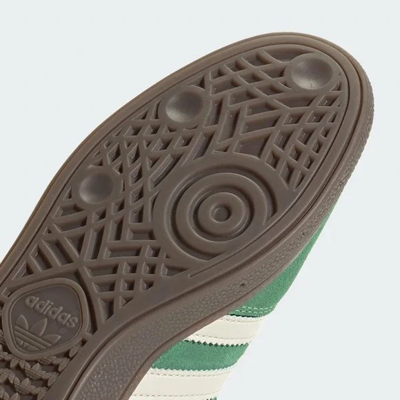10.5M - [NEW]‎ Men's adidas Handball Spezial Shoes 'Green' IG6192